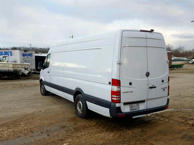 WD3PE8DC9E5836056 - 2014 MERCEDES-BENZ SPRINTER 2 Ağ foto 3