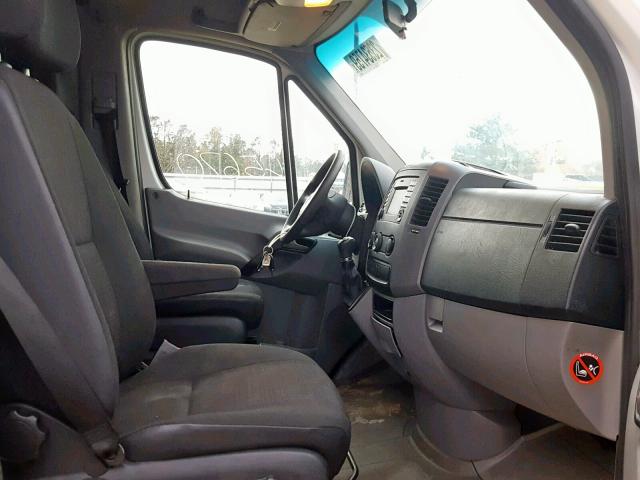 WD3PE8DC9E5836056 - 2014 MERCEDES-BENZ SPRINTER 2 Ağ foto 5