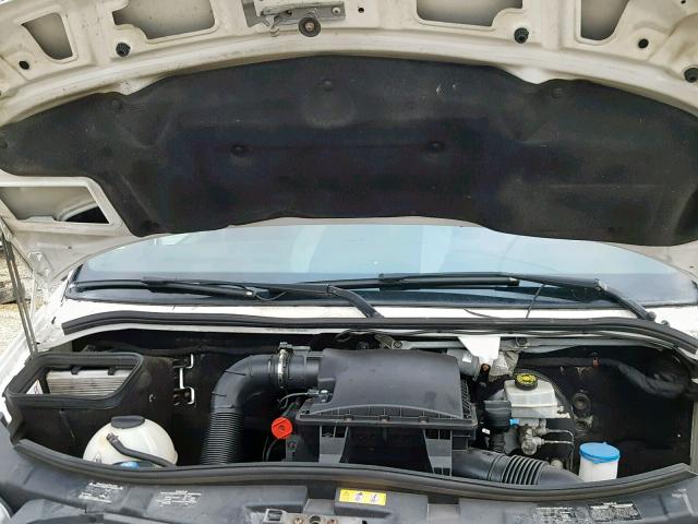 WD3PE8DC9E5836056 - 2014 MERCEDES-BENZ SPRINTER 2 Ağ foto 7