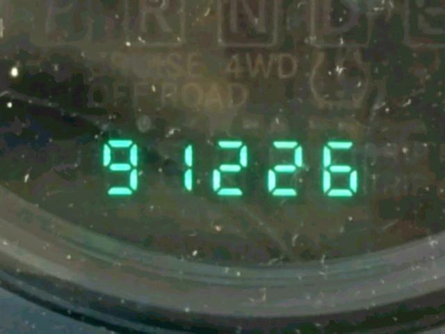 1J4NT1FB7BD151533 - 2011 JEEP COMPASS SP 红色 照片 8