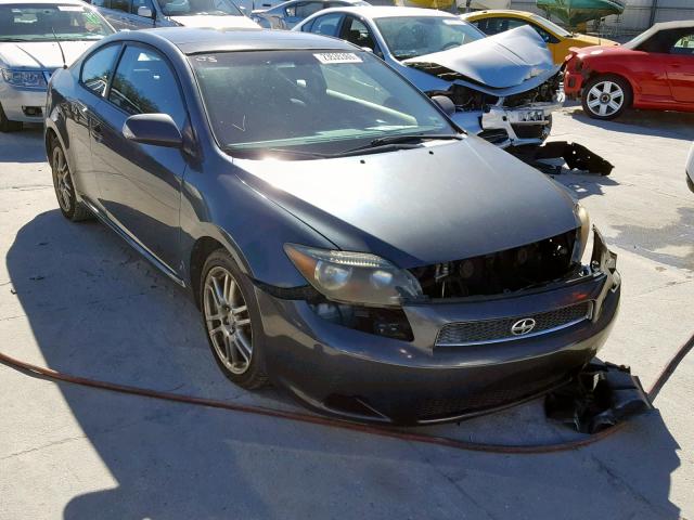 JTKDE177060129045 - 2006 TOYOTA SCION TC 灰色 照片 1