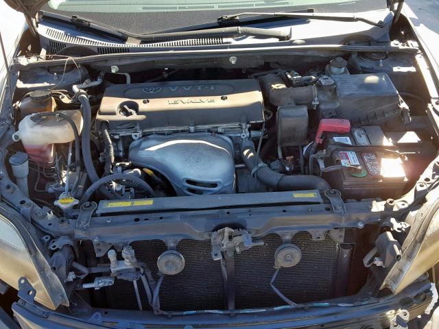 JTKDE177060129045 - 2006 TOYOTA SCION TC 灰色 照片 7