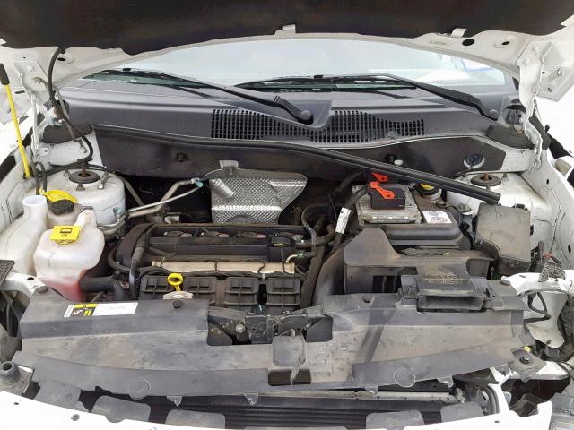 1C4NJCBA1FD208948 - 2015 JEEP COMPASS SP თეთრი ფოტო 7