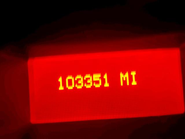 2G2WP552771185650 - 2007 PONTIAC GRAND PRIX MAROON photo 8