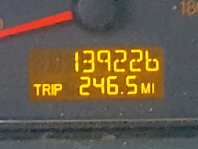 1G8AJ52F45Z164445 - 2005 SATURN ION LEVEL BLUE photo 8