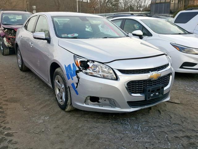 1G11C5SA9GU148786 - 2016 CHEVROLET MALIBU LIM 银色 照片 1