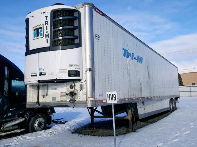 1GRAA0623FW703789 - 2015 GREA REEFER TRL WHITE photo 2