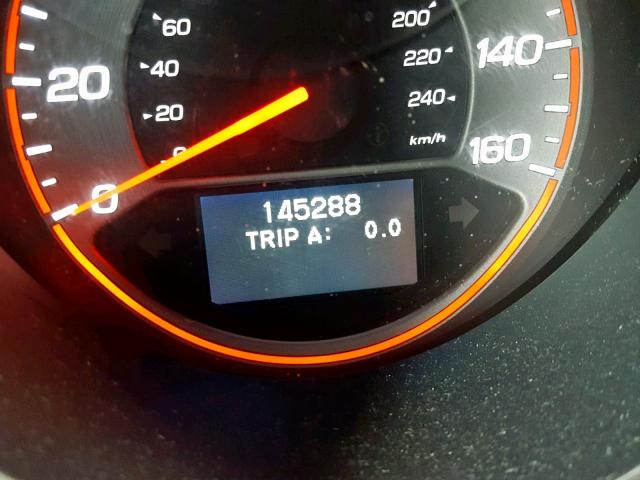 19UUA76507A002346 - 2007 ACURA TL TYPE S WHITE photo 8