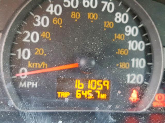 1G8AZ52F73Z116511 - 2003 SATURN ION LEVEL WHITE photo 8