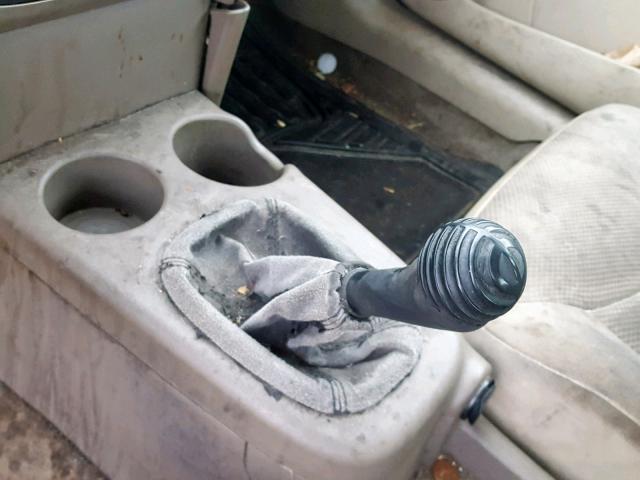 1G8AZ52F73Z116511 - 2003 SATURN ION LEVEL WHITE photo 9