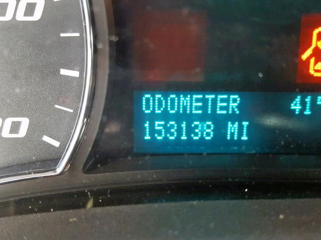 2CNDL63F976020434 - 2007 CHEVROLET EQUINOX LT 栗色 照片 8