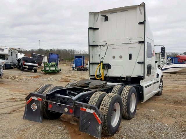 3HSDJSJR8CN583007 - 2012 INTERNATIONAL PROSTAR WHITE photo 4