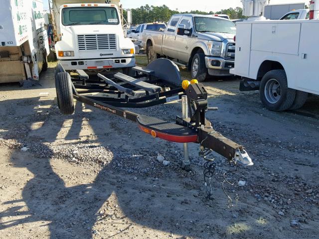 4WRBS212151105860 - 2005 UTILITY TRAILER BLACK photo 1