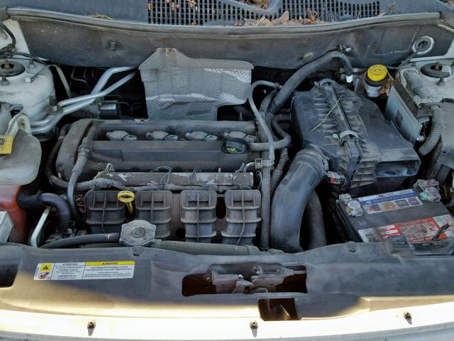 1J8FT470X8D683191 - 2008 JEEP COMPASS SP 白色 照片 7