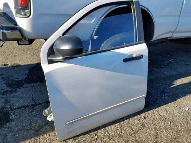 1J8FT470X8D683191 - 2008 JEEP COMPASS SP 白色 照片 9