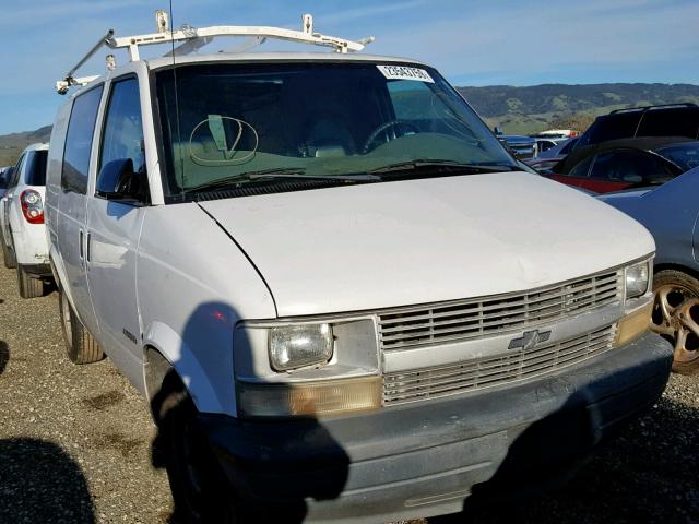 1GCDM19W2WB159246 - 1998 CHEVROLET ASTRO WHITE photo 1