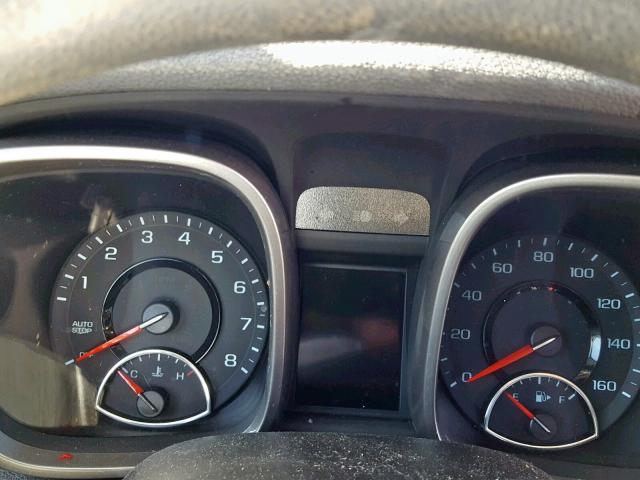 1G11C5SL7FF258319 - 2015 CHEVROLET MALIBU 1LT ოქროსფერი ფოტო 8