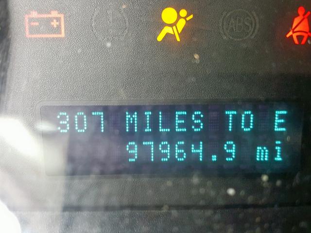 1FMCU0D70BKA07400 - 2011 FORD ESCAPE XLT BURGUNDY photo 8