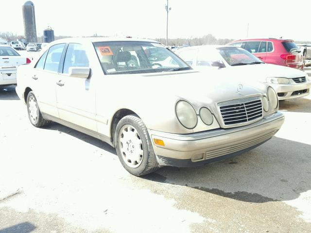 WDBJF65H2XA799268 - 1999 MERCEDES-BENZ E 320 TAN photo 1