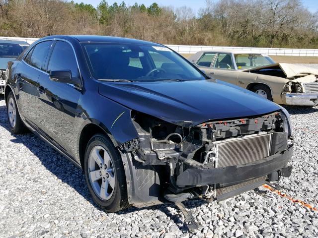 1G11C5SL7EF234987 - 2014 CHEVROLET MALIBU 1LT 黑色 照片 1