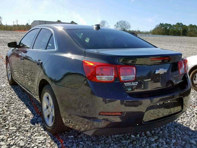 1G11C5SL7EF234987 - 2014 CHEVROLET MALIBU 1LT 黑色 照片 3