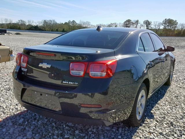 1G11C5SL7EF234987 - 2014 CHEVROLET MALIBU 1LT 黑色 照片 4
