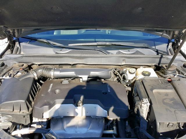 1G11C5SL7EF234987 - 2014 CHEVROLET MALIBU 1LT 黑色 照片 7