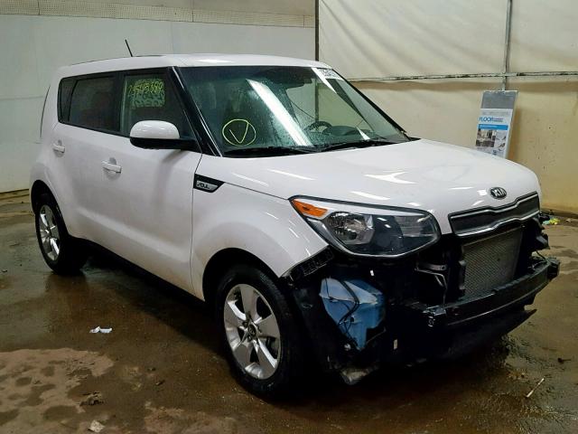 KNDJN2A28J7562562 - 2018 KIA SOUL Ağ foto 1