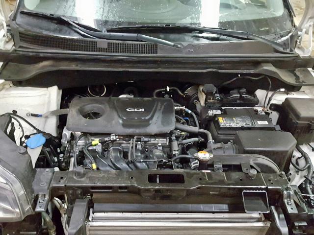 KNDJN2A28J7562562 - 2018 KIA SOUL Ağ foto 7