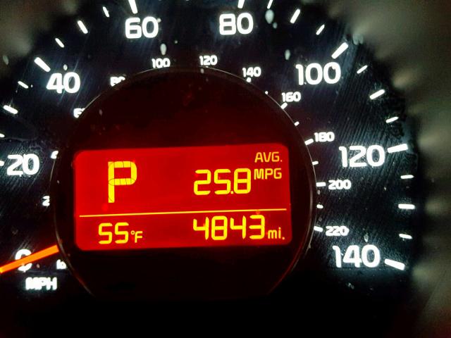 KNDJN2A28J7562562 - 2018 KIA SOUL Ağ foto 8