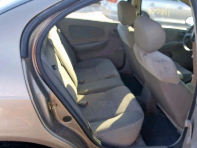 1B3ES46C32D527195 - 2002 DODGE NEON SE GOLD photo 6