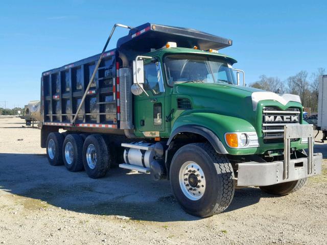 1M2AG11C75M024502 - 2005 MACK 700 CV700 WHITE photo 1