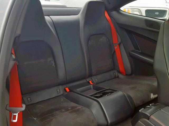 WDDGJ8JB6DG063875 - 2013 MERCEDES-BENZ C 350 4MAT BLACK photo 6