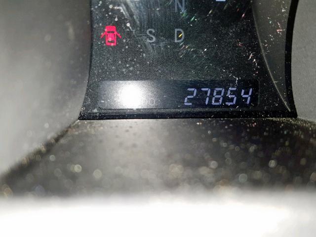 5TDDK3EH4DS240182 - 2013 TOYOTA HIGHLANDER SILVER photo 8