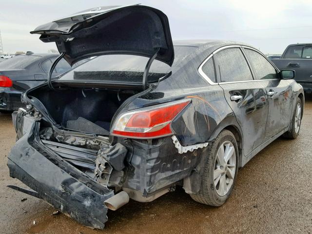 1N4AL3AP5EC408210 - 2014 NISSAN ALTIMA 2.5 BLACK photo 4