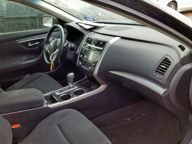 1N4AL3AP5EC408210 - 2014 NISSAN ALTIMA 2.5 BLACK photo 5
