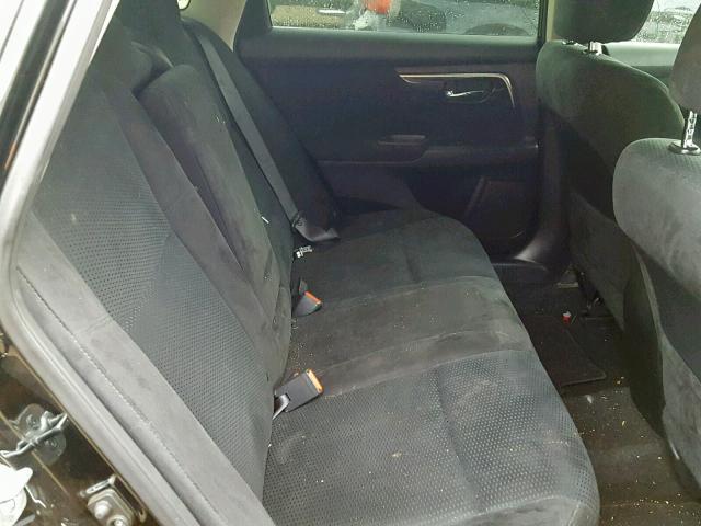 1N4AL3AP5EC408210 - 2014 NISSAN ALTIMA 2.5 BLACK photo 6