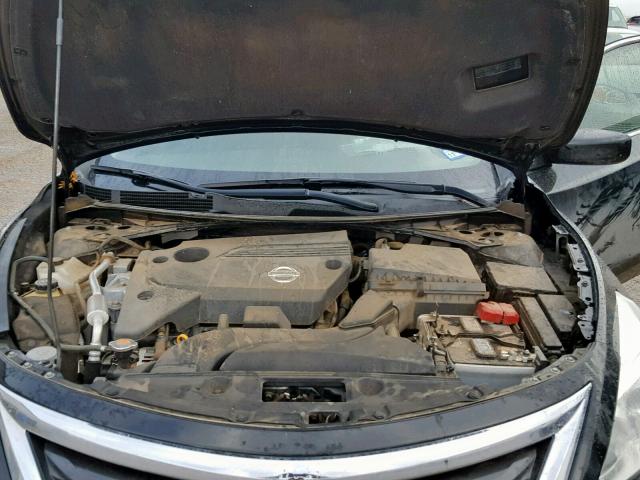 1N4AL3AP5EC408210 - 2014 NISSAN ALTIMA 2.5 BLACK photo 7