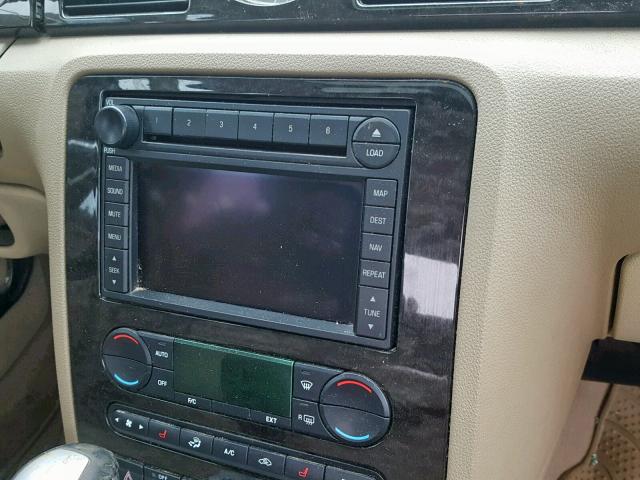 1MEHM43177G610724 - 2007 MERCURY MONTEGO PR 白色 照片 9