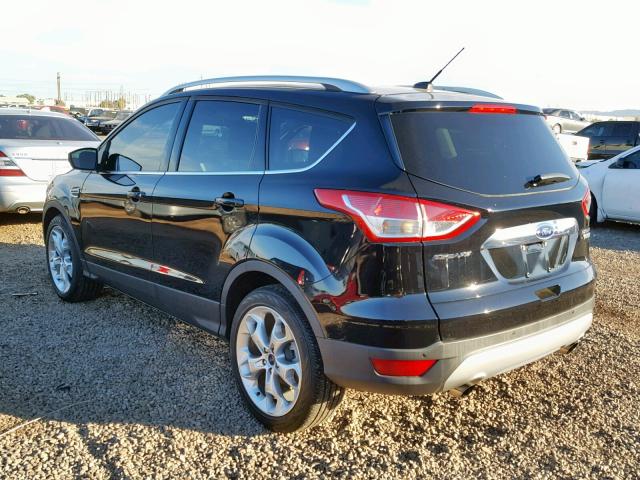 1FMCU0J99GUA68178 - 2016 FORD ESCAPE TIT BLACK photo 3