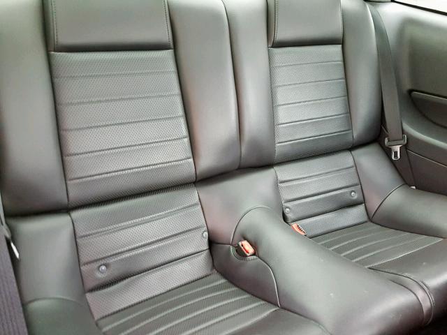 1ZVFT82H155177022 - 2005 FORD MUSTANG GT 绿色 照片 6