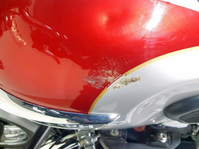 SMTD40HL0HT774264 - 2017 TRIUMPH MOTORCYCLE BONNEVILLE SILVER photo 13