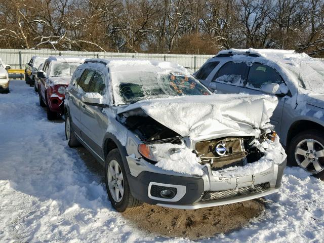 YV4960BZ3A1077200 - 2010 VOLVO XC70 3.2 银色 照片 1