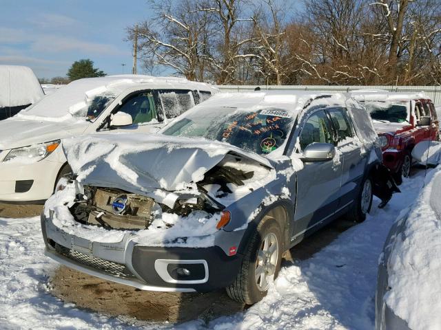 YV4960BZ3A1077200 - 2010 VOLVO XC70 3.2 银色 照片 2