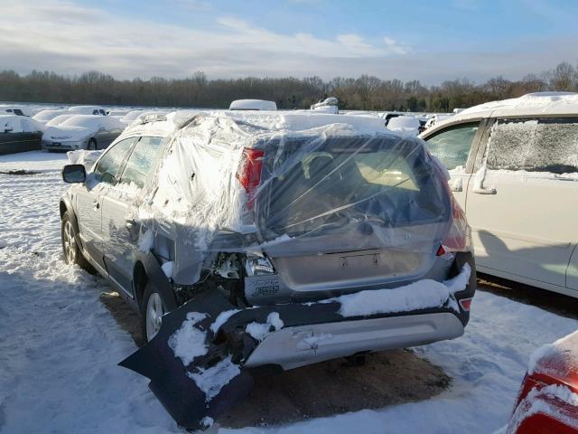 YV4960BZ3A1077200 - 2010 VOLVO XC70 3.2 银色 照片 3