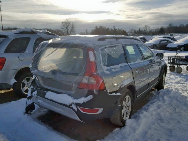YV4960BZ3A1077200 - 2010 VOLVO XC70 3.2 银色 照片 4