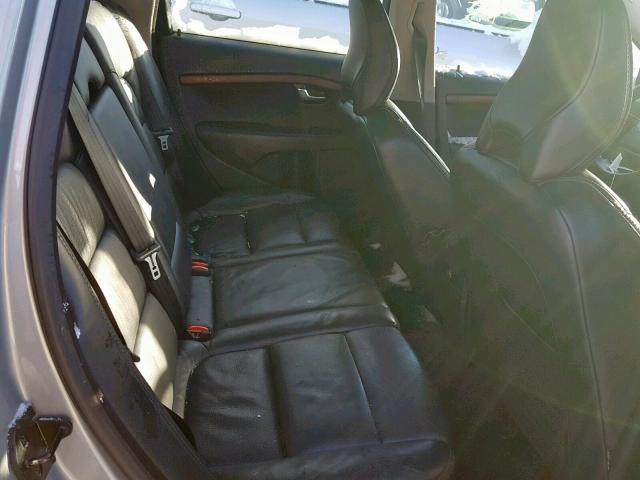 YV4960BZ3A1077200 - 2010 VOLVO XC70 3.2 银色 照片 6