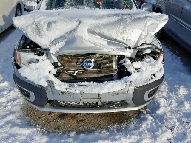 YV4960BZ3A1077200 - 2010 VOLVO XC70 3.2 银色 照片 7