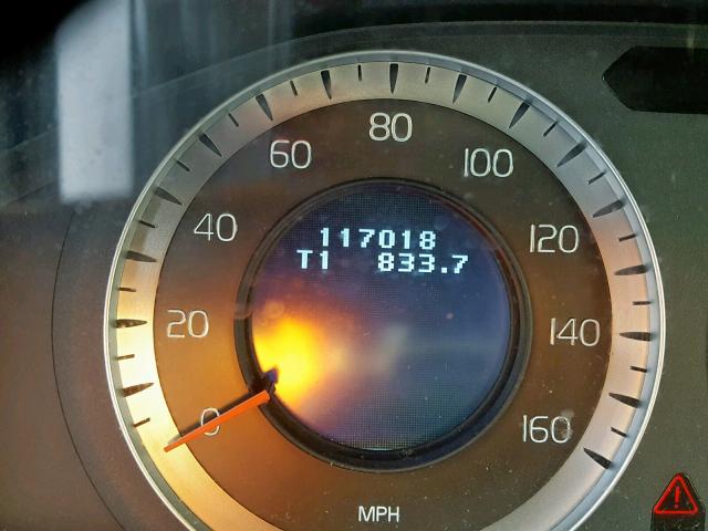 YV4960BZ3A1077200 - 2010 VOLVO XC70 3.2 银色 照片 8