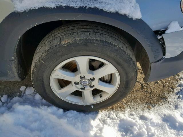 YV4960BZ3A1077200 - 2010 VOLVO XC70 3.2 银色 照片 9